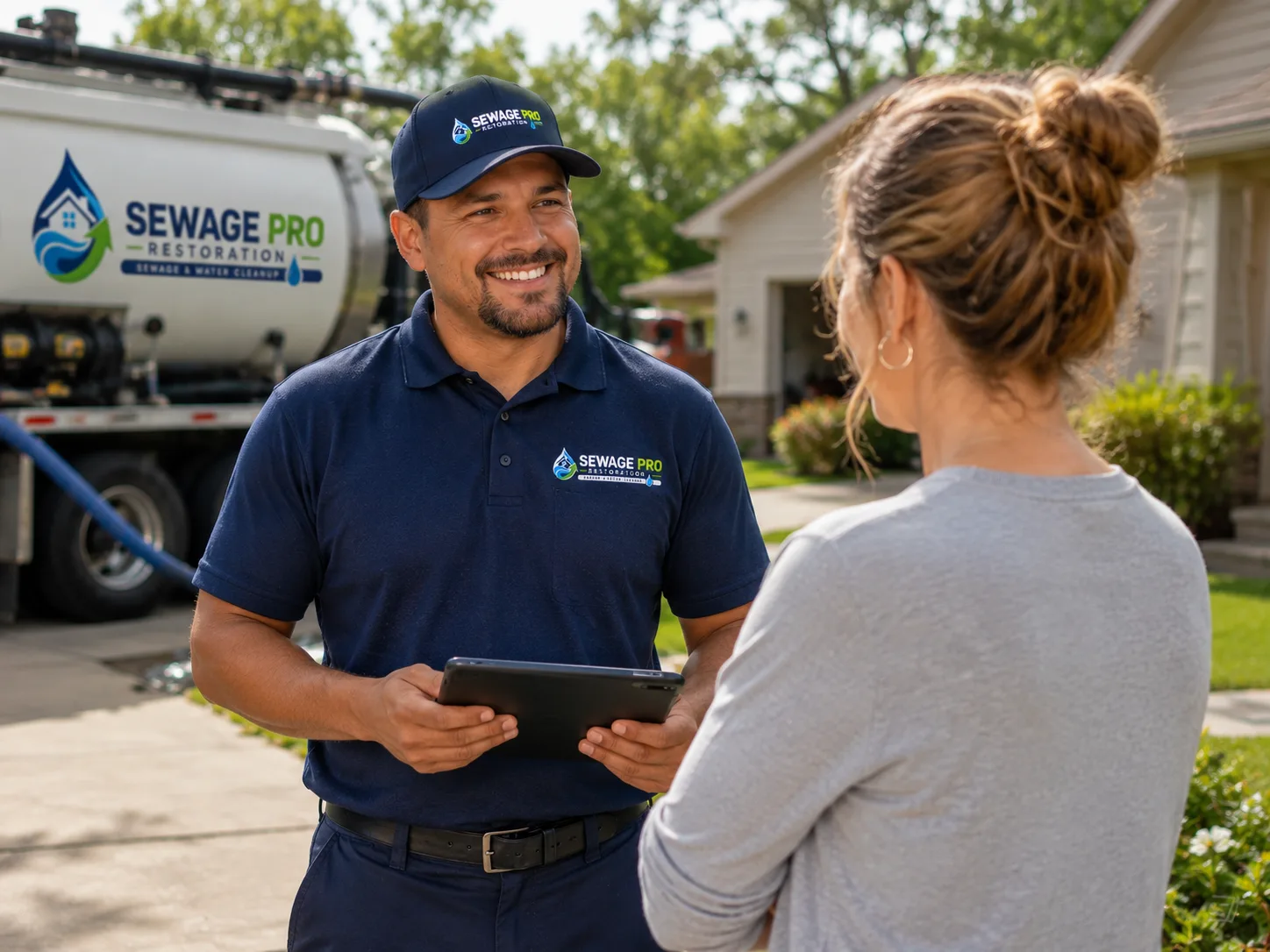 Sewage Cleanup Services Saint Mary Of The Woods, IN FAQs